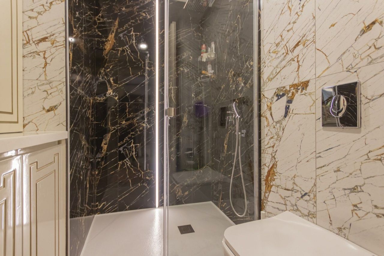 Квартира в Алании, Турция, 55 м² - фото 15