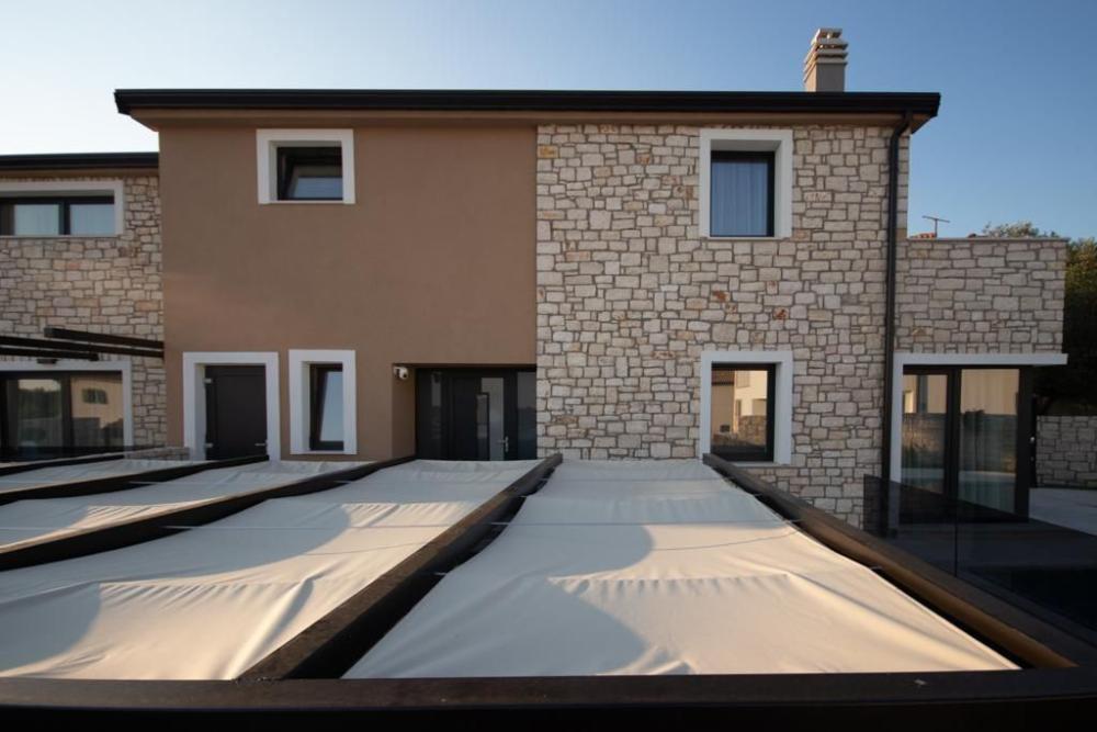 Вилла в Бртонигле, Хорватия, 146 м² - фото 8