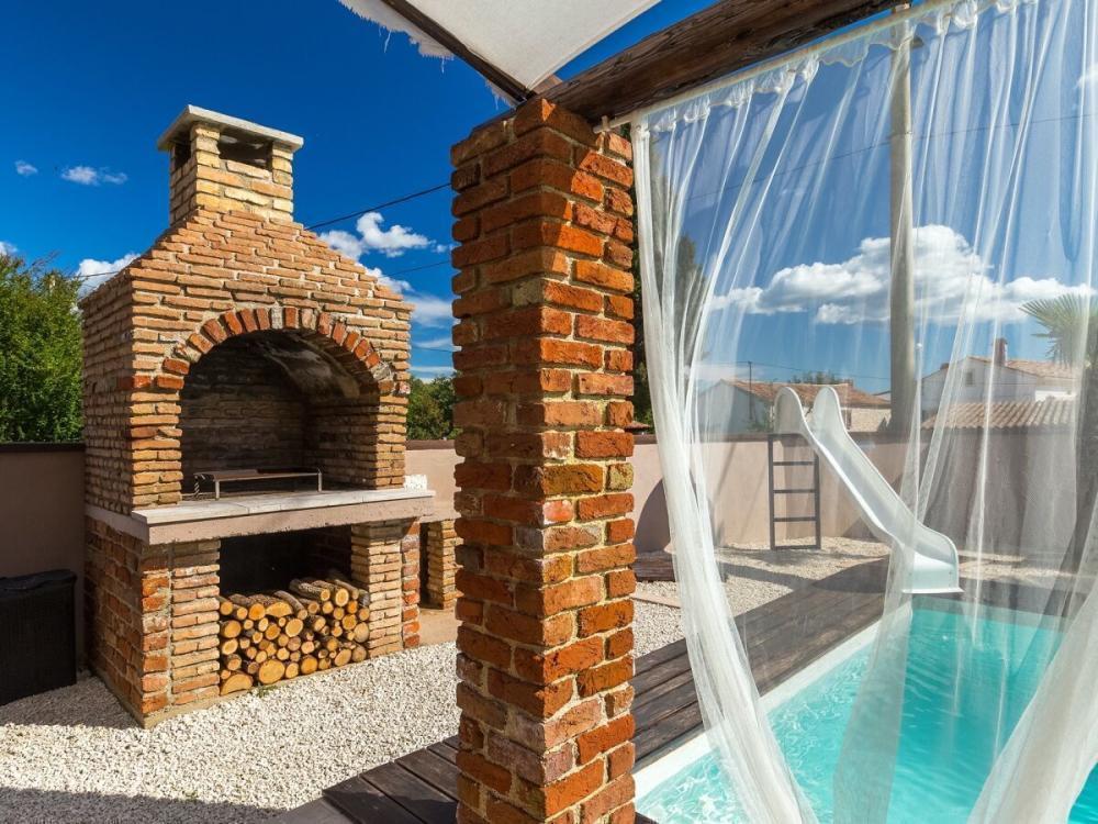 Вилла Rebići, Barban, Хорватия, 250 м² - фото 8