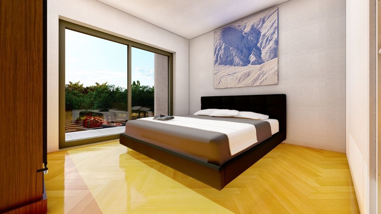 Вилла в Порече, Хорватия, 151 м² - фото 9