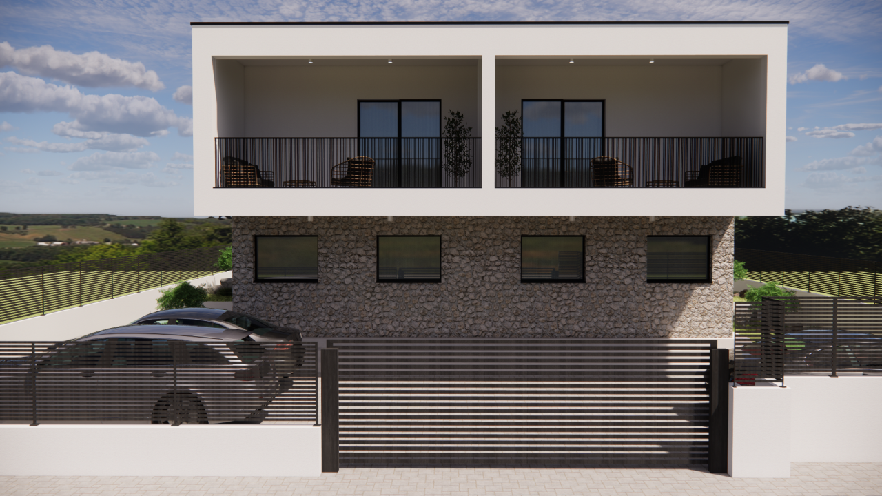 Вилла в Савудрии, Хорватия, 147 м² - фото 9