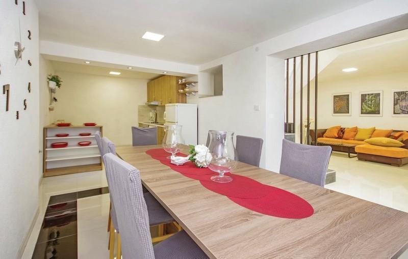 Вилла Brela, Хорватия, 181 м² - фото 9