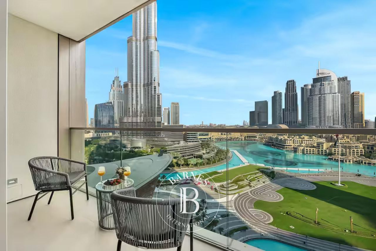 Квартира в Дубае, ОАЭ, 111.6 м² - фото 1