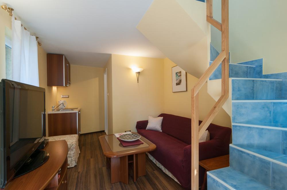 Отель, гостиница Nemira, Хорватия, 350 м² - фото 8