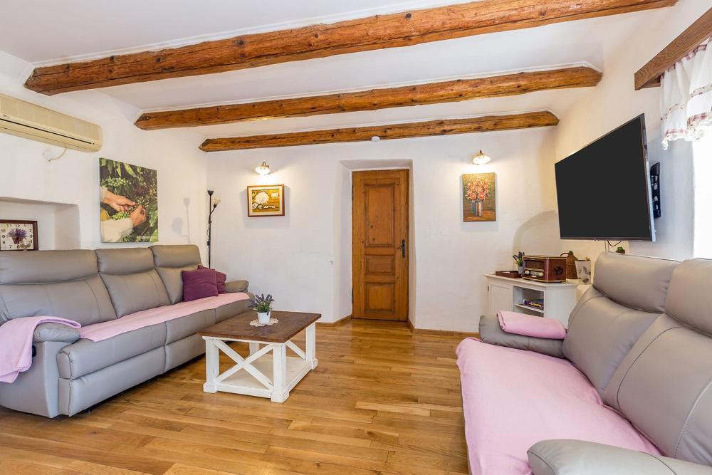 Вилла в Врбнике, Хорватия, 110 м² - фото 9