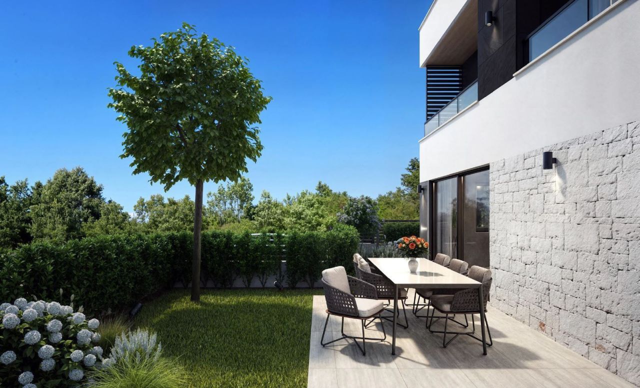 Вилла в Порече, Хорватия, 166 м² - фото 9