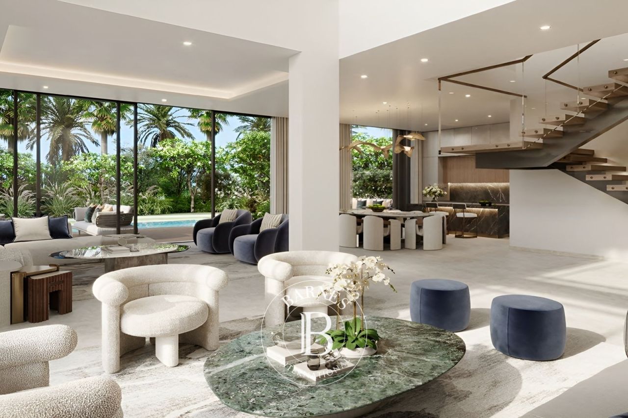 Вилла Nad Al Sheba 1, ОАЭ, 543.1 м² - фото 3