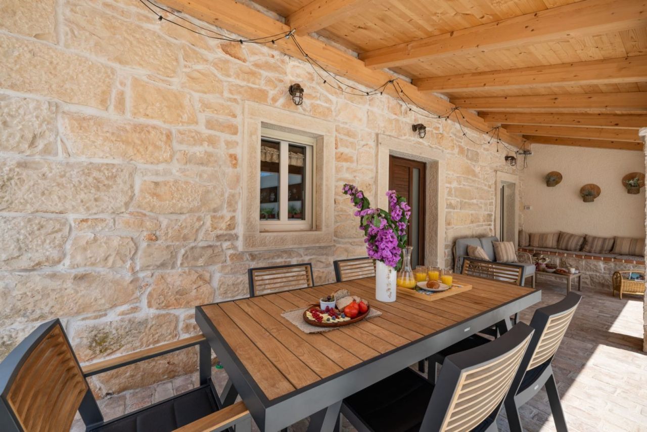 Вилла в Марчане, Хорватия, 145 м² - фото 9