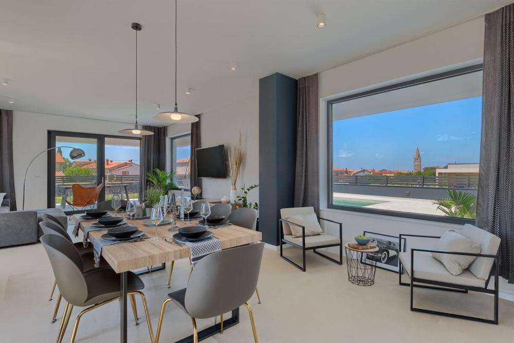 Вилла в Водняне, Хорватия, 136 м² - фото 9