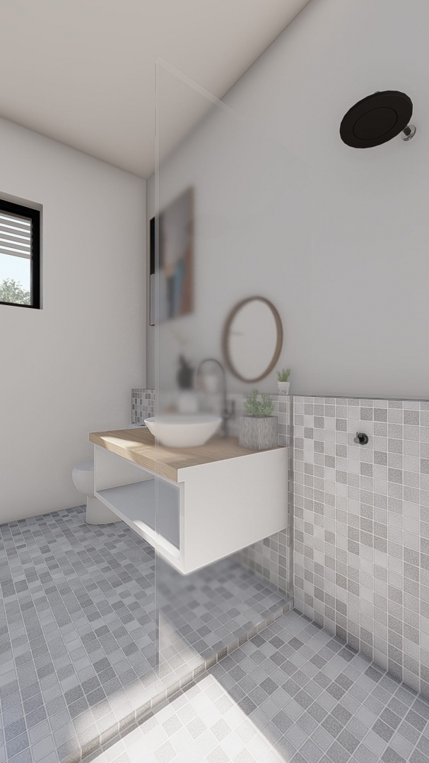 Вилла в Лабине, Хорватия, 130 м² - фото 9