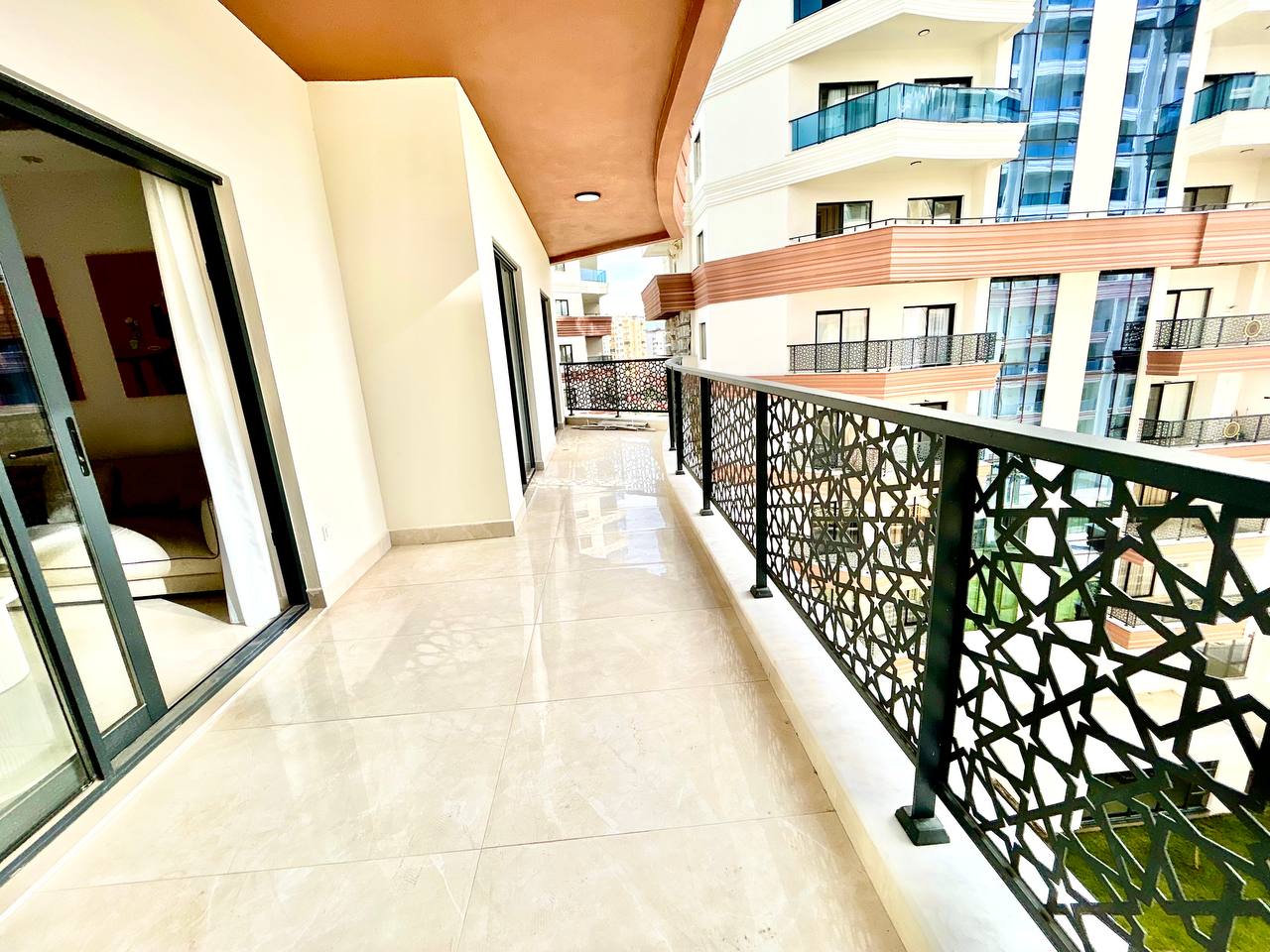 Квартира в Алании, Турция, 80 м² - фото 5