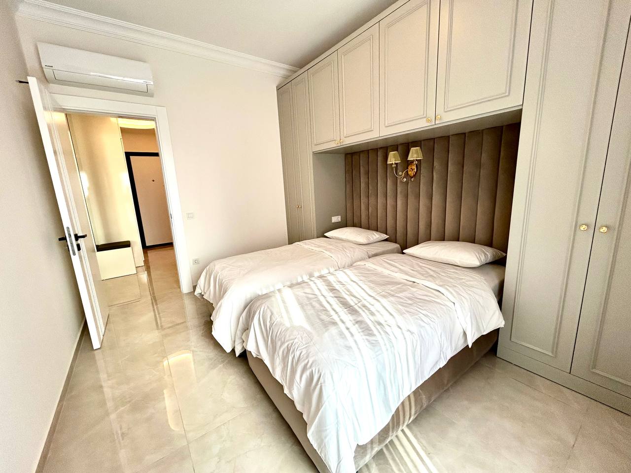 Квартира в Алании, Турция, 80 м² - фото 12