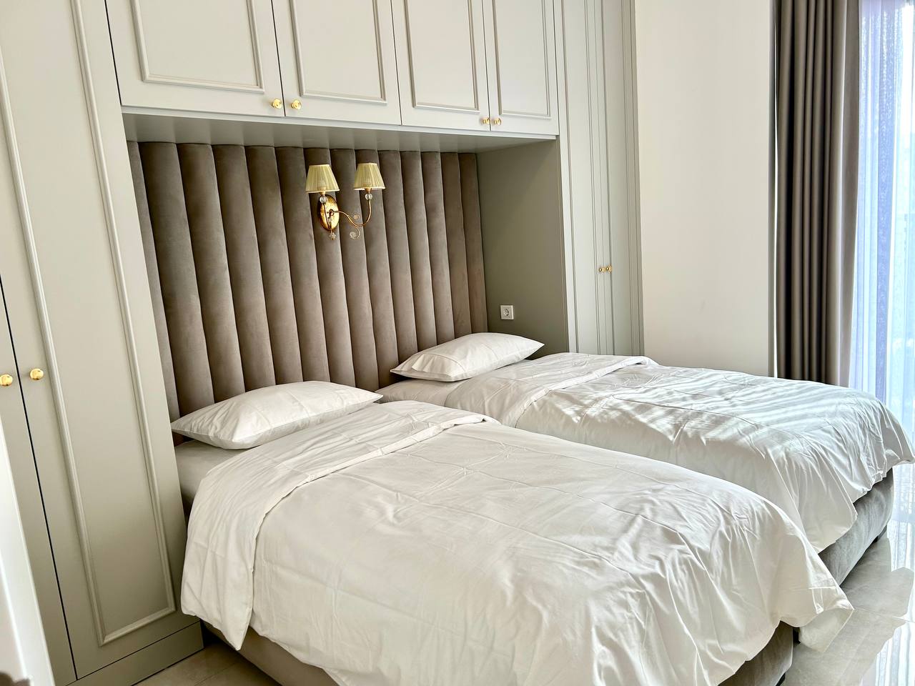 Квартира в Алании, Турция, 80 м² - фото 13