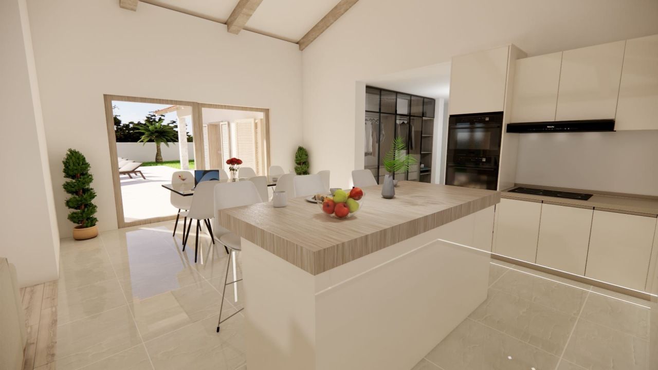 Вилла Martinski, Хорватия, 130 м² - фото 9