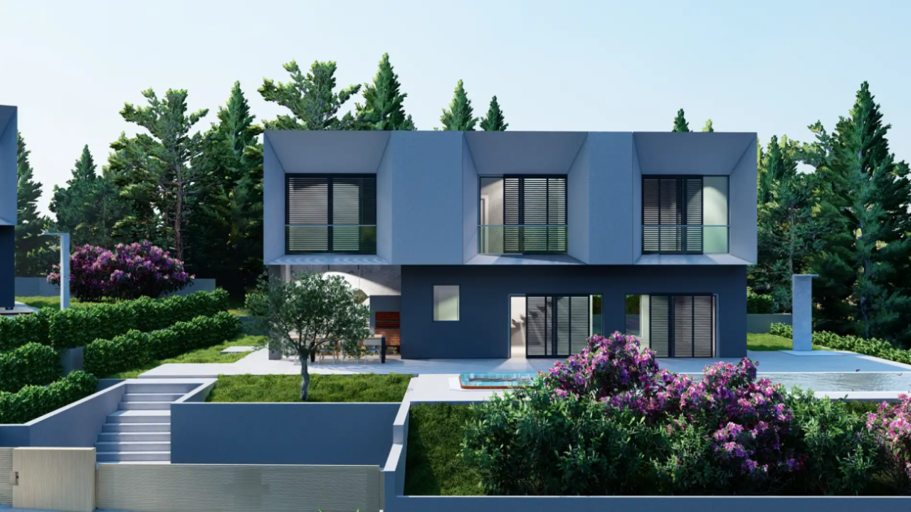 Вилла Rasa, Хорватия, 152 м² - фото 9