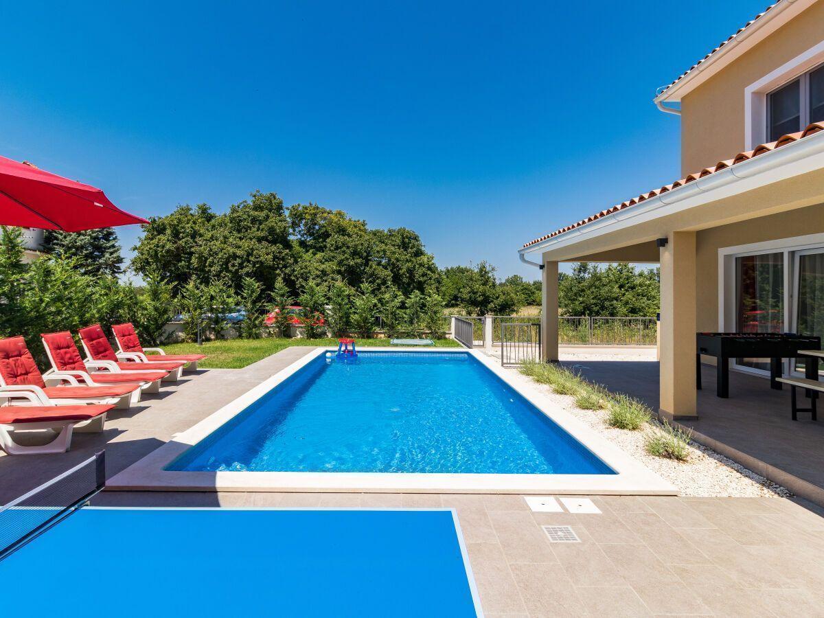 Вилла в Светвинченате, Хорватия, 220 м² - фото 9