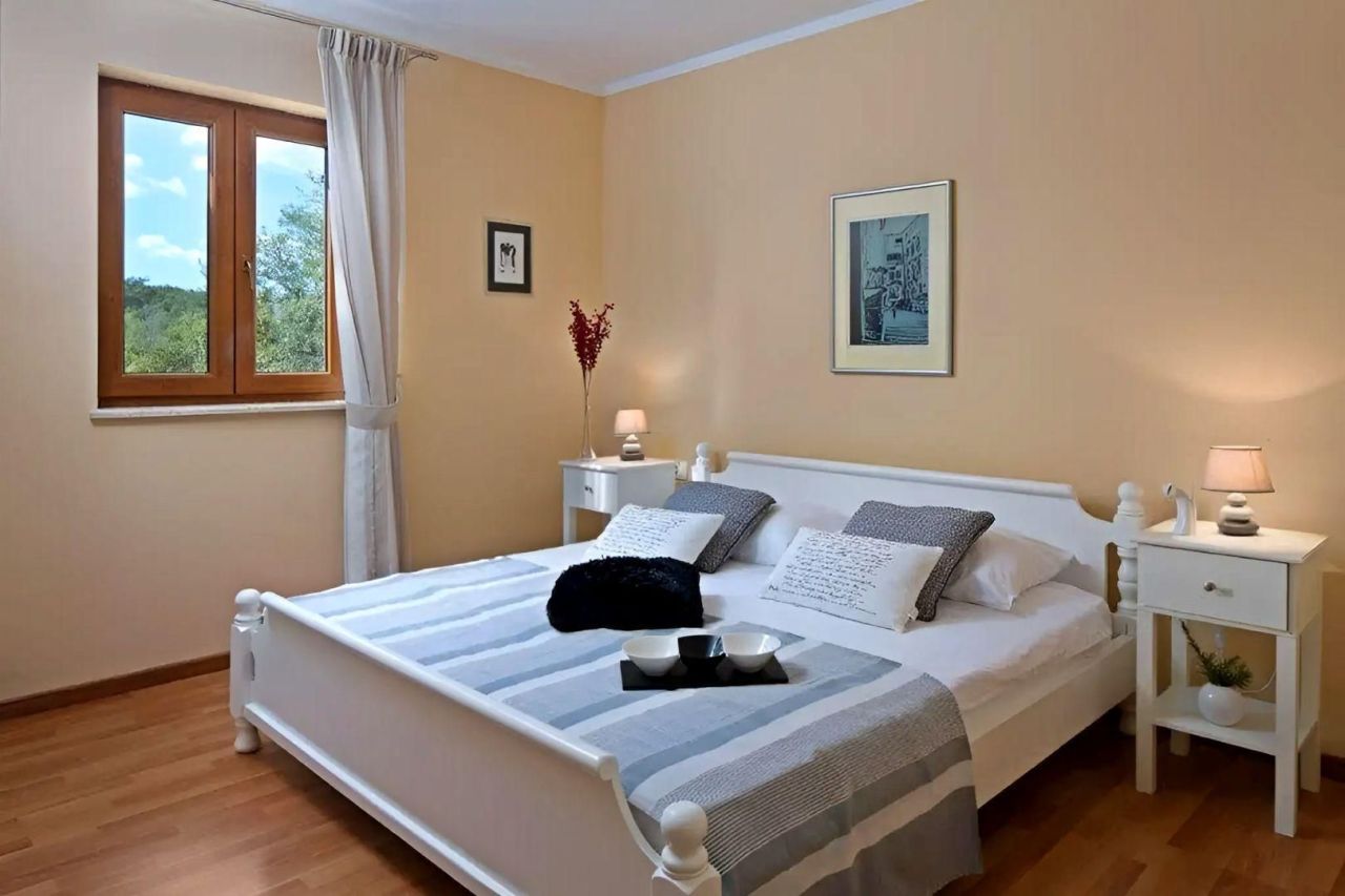 Вилла в Лабине, Хорватия, 156 м² - фото 9