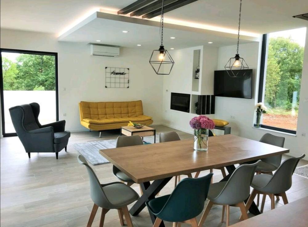 Вилла Barban, Хорватия, 160 м² - фото 9