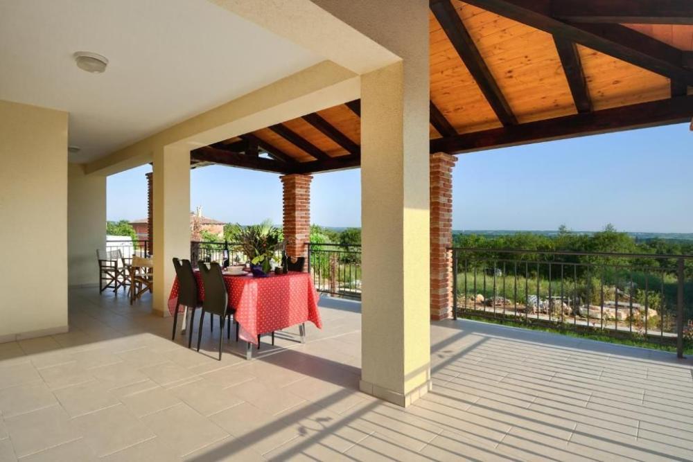 Вилла в Порече, Хорватия, 150 м² - фото 9