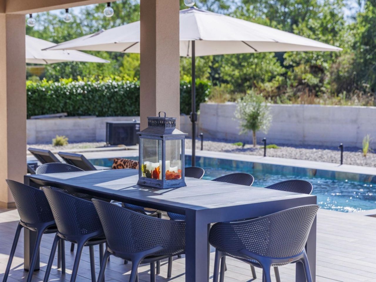 Вилла в Лабине, Хорватия, 188 м² - фото 9