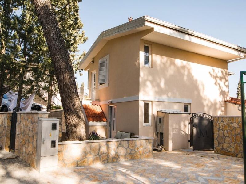 Отель, гостиница Vrboska, Хорватия, 107 м² - фото 9