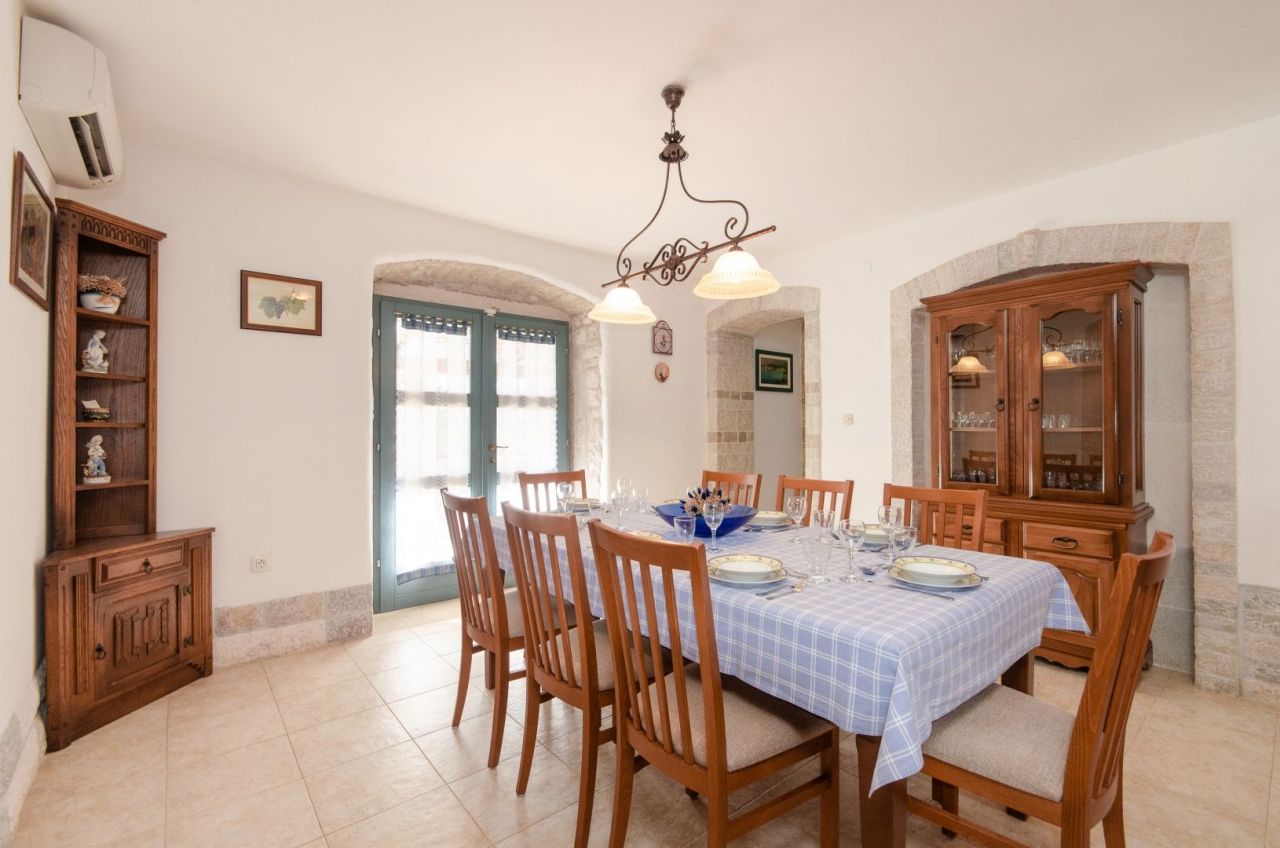 Вилла Kanfanar, Хорватия, 220 м² - фото 9