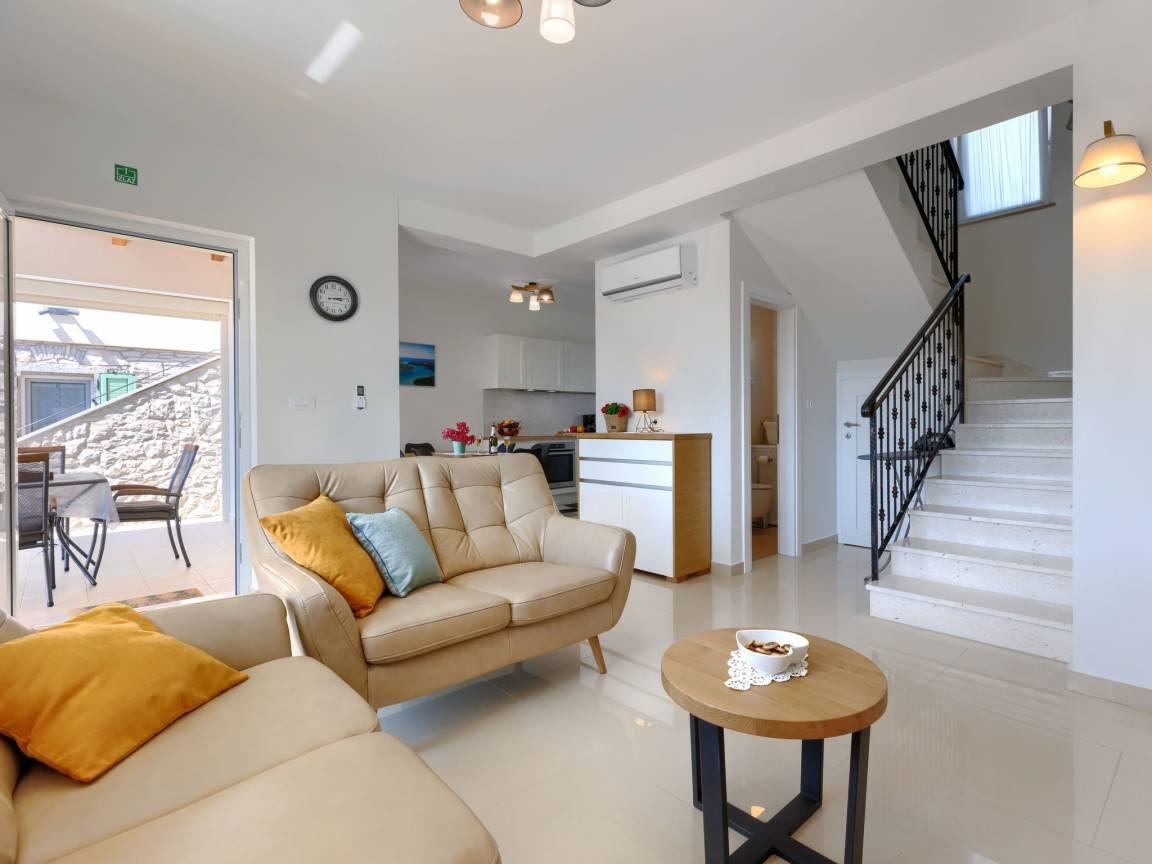 Вилла Trget, Хорватия, 122 м² - фото 9