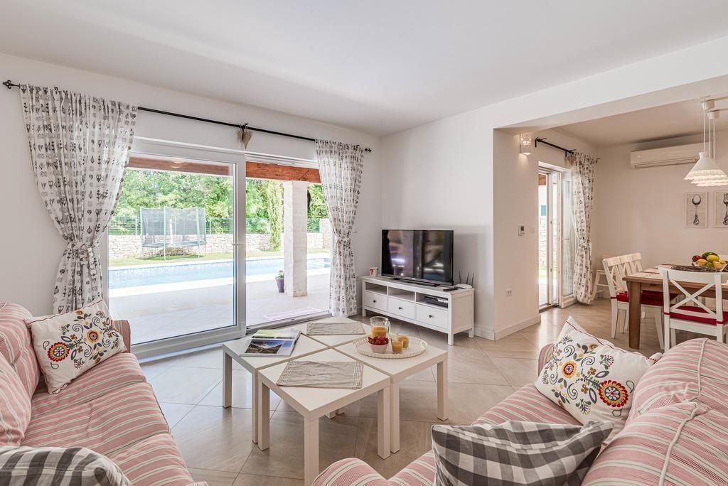 Вилла Rabac,Labin, Хорватия, 143 м² - фото 10