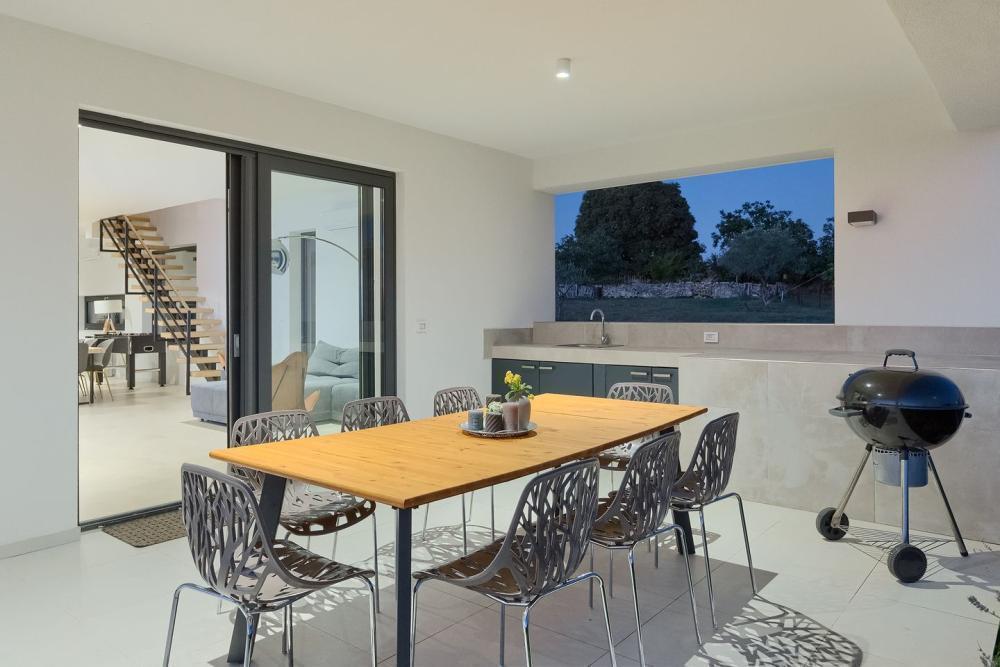 Вилла в Водняне, Хорватия, 136 м² - фото 10