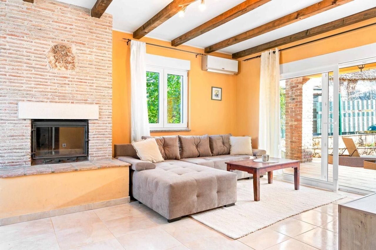 Вилла в Фунтане, Хорватия, 238 м² - фото 10