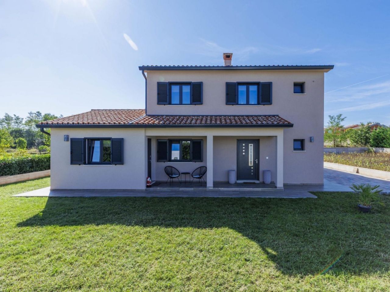 Вилла в Лабине, Хорватия, 188 м² - фото 10