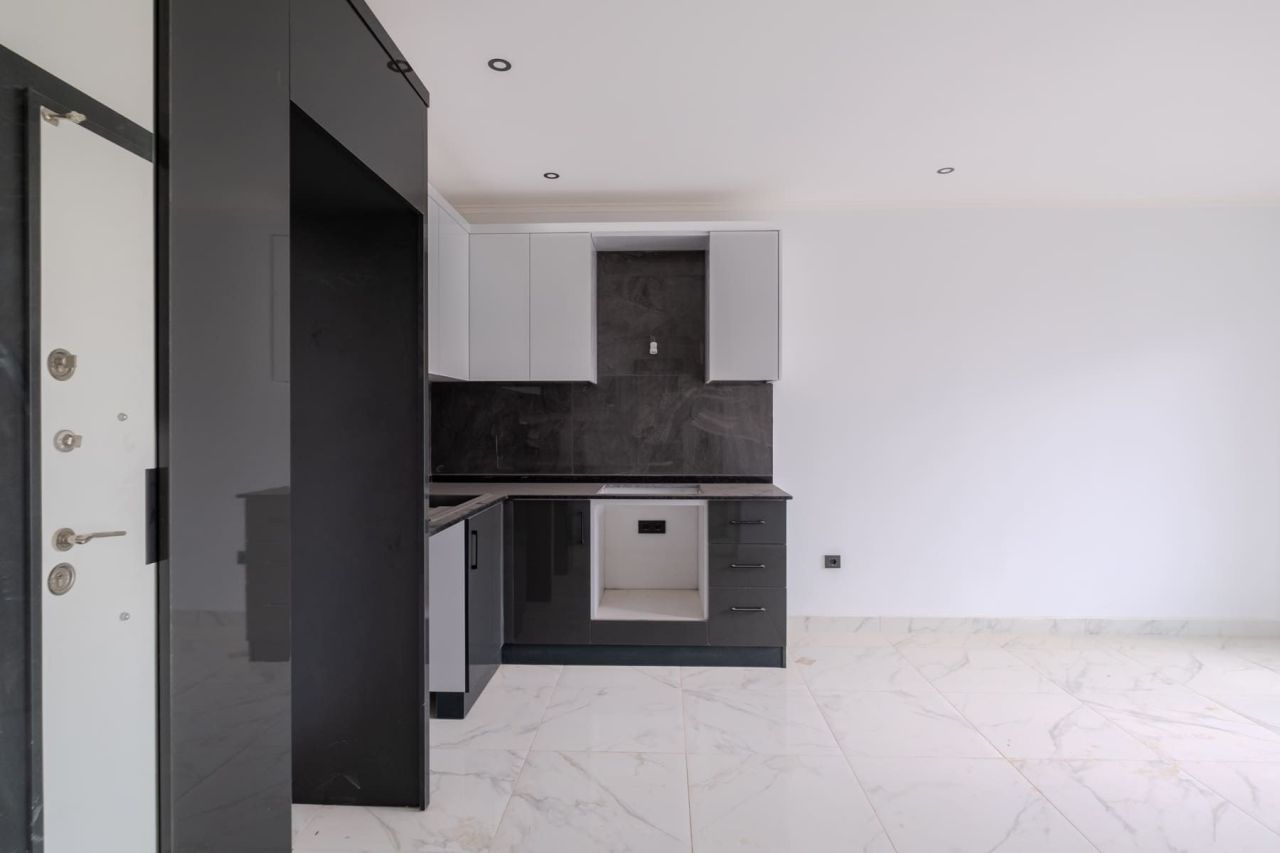 Квартира в Алании, Турция, 45 м² - фото 8