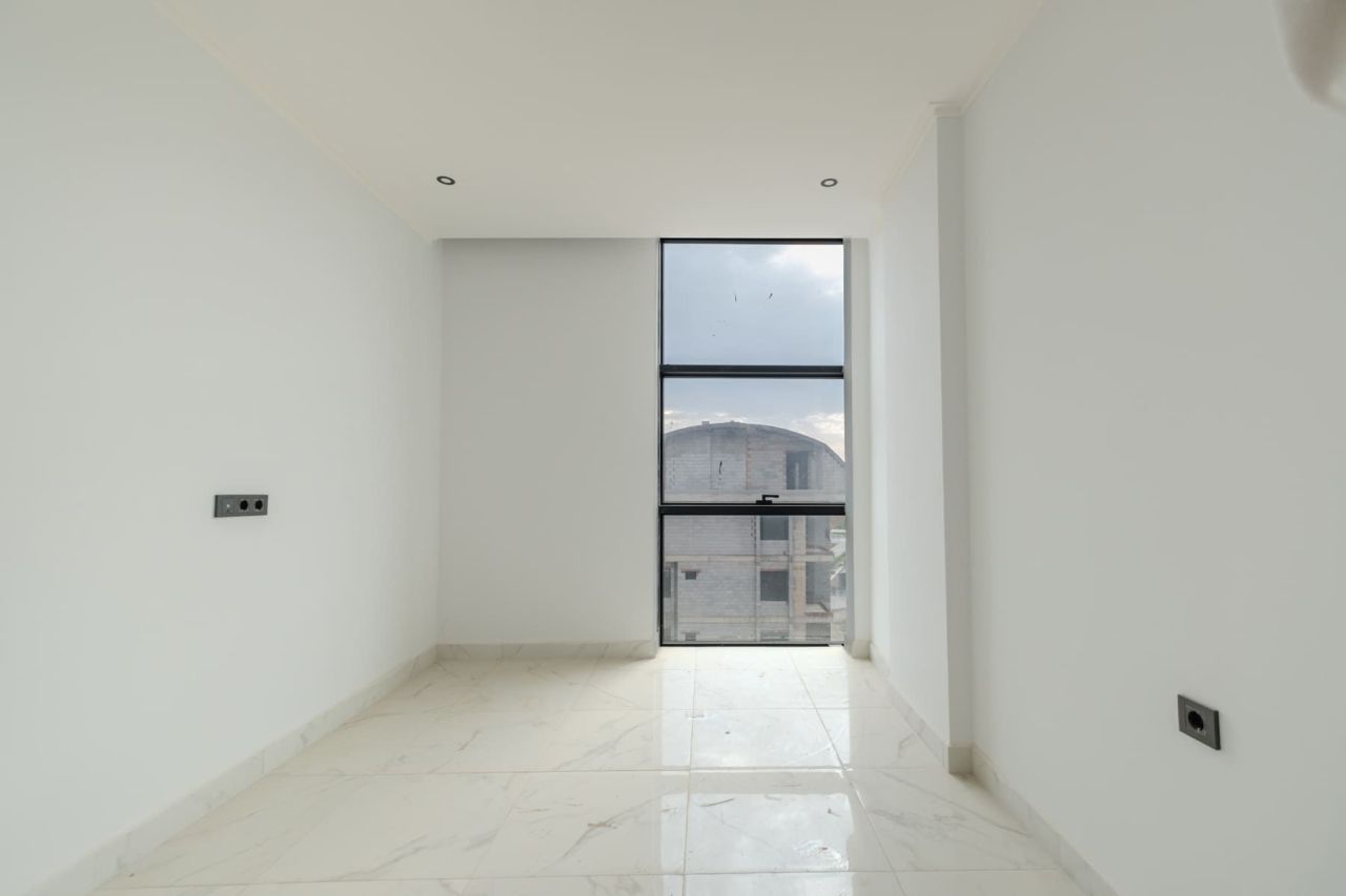 Квартира в Алании, Турция, 45 м² - фото 13