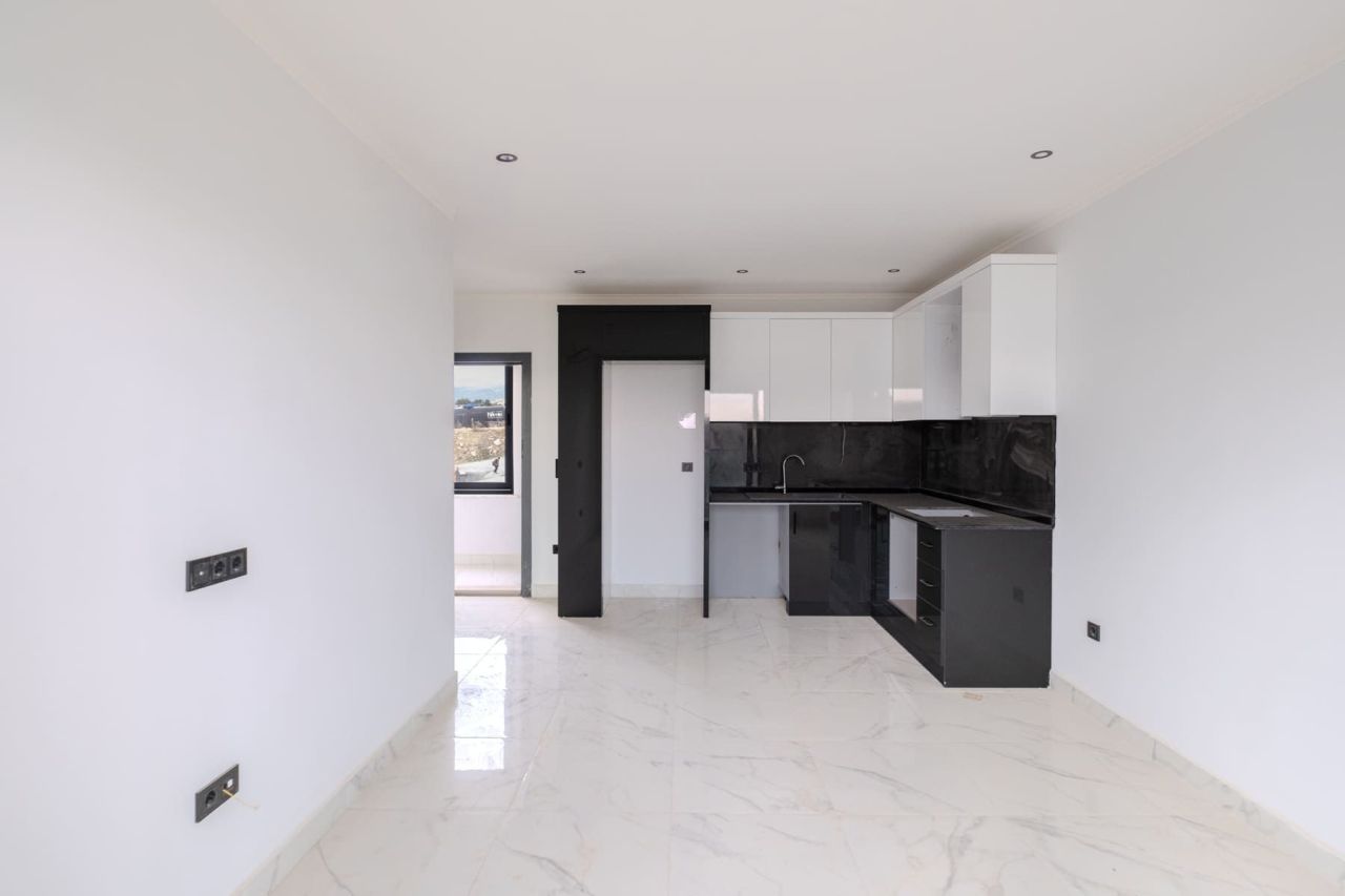 Квартира в Алании, Турция, 45 м² - фото 7