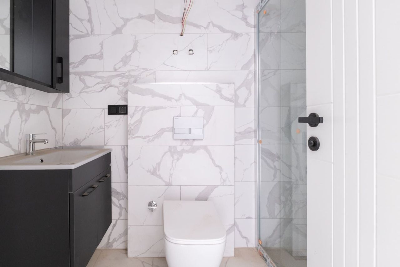 Квартира в Алании, Турция, 45 м² - фото 11