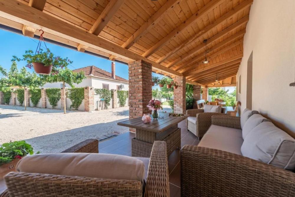 Вилла Debeljak, Sukošan, Хорватия, 150 м² - фото 10