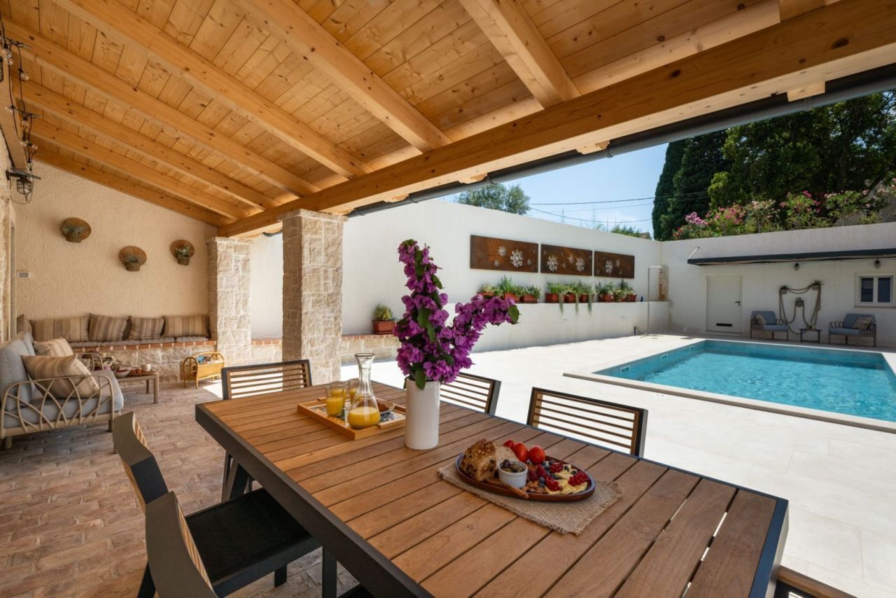 Вилла в Марчане, Хорватия, 145 м² - фото 10