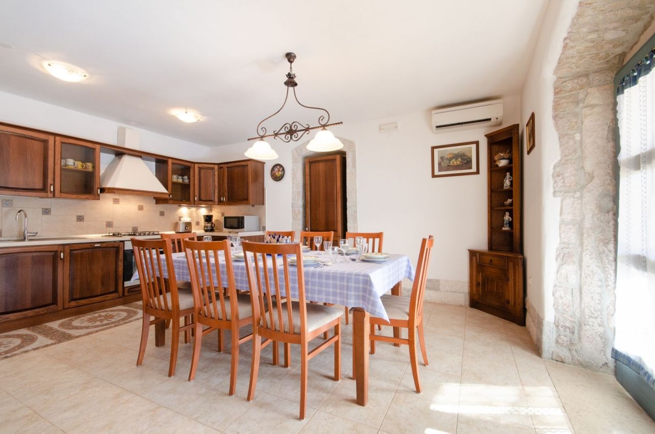 Вилла Kanfanar, Хорватия, 220 м² - фото 10