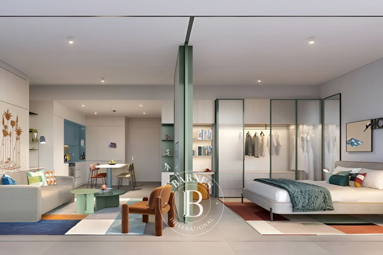 Квартира в Дубае, ОАЭ, 55.3 м² - фото 4