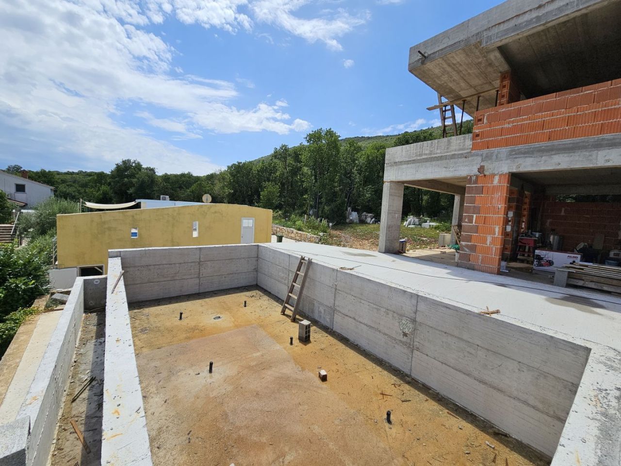 Вилла в Рабаце, Хорватия, 116 м² - фото 10