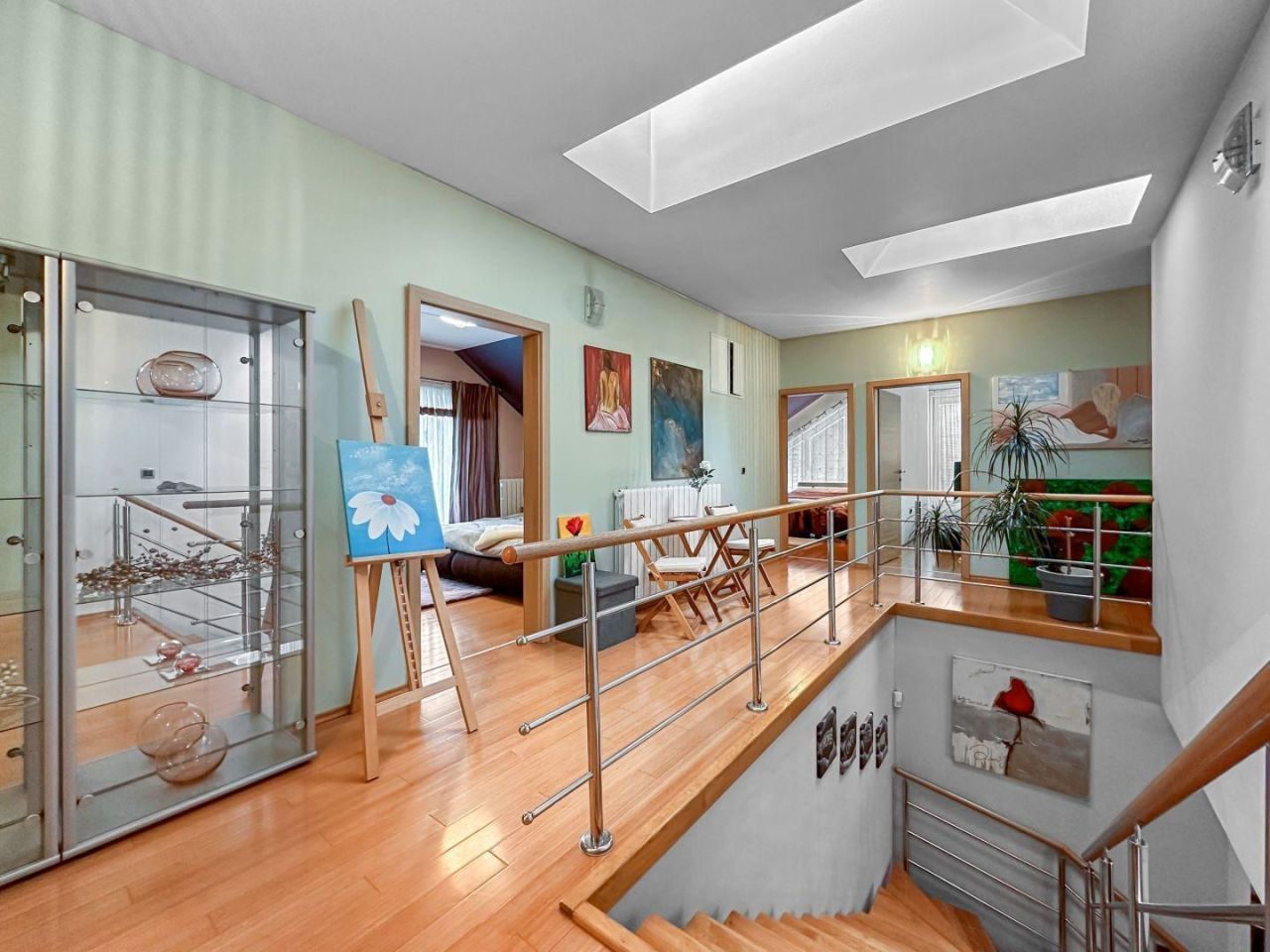 Отель, гостиница в Равне-Горе, Хорватия, 305 м² - фото 10