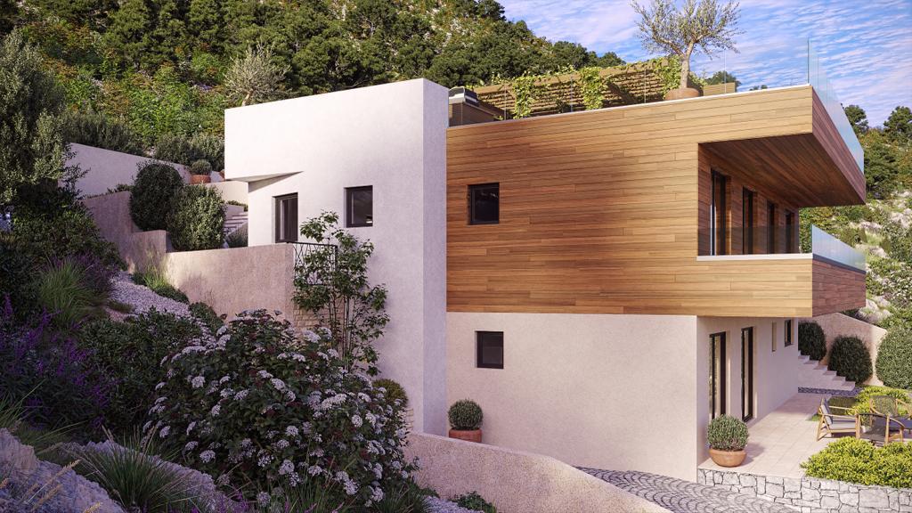 Вилла в Рогознице, Хорватия, 250 м² - фото 10