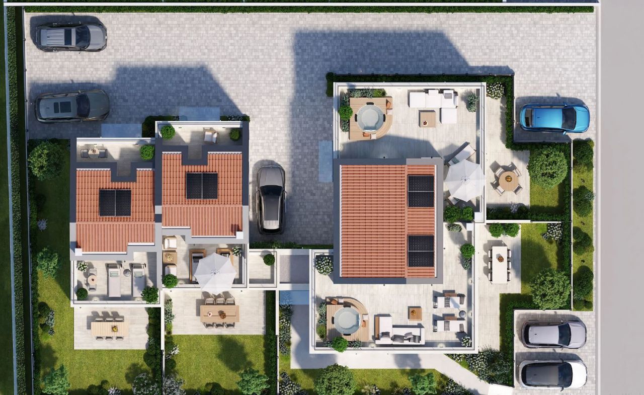 Вилла в Порече, Хорватия, 166 м² - фото 10