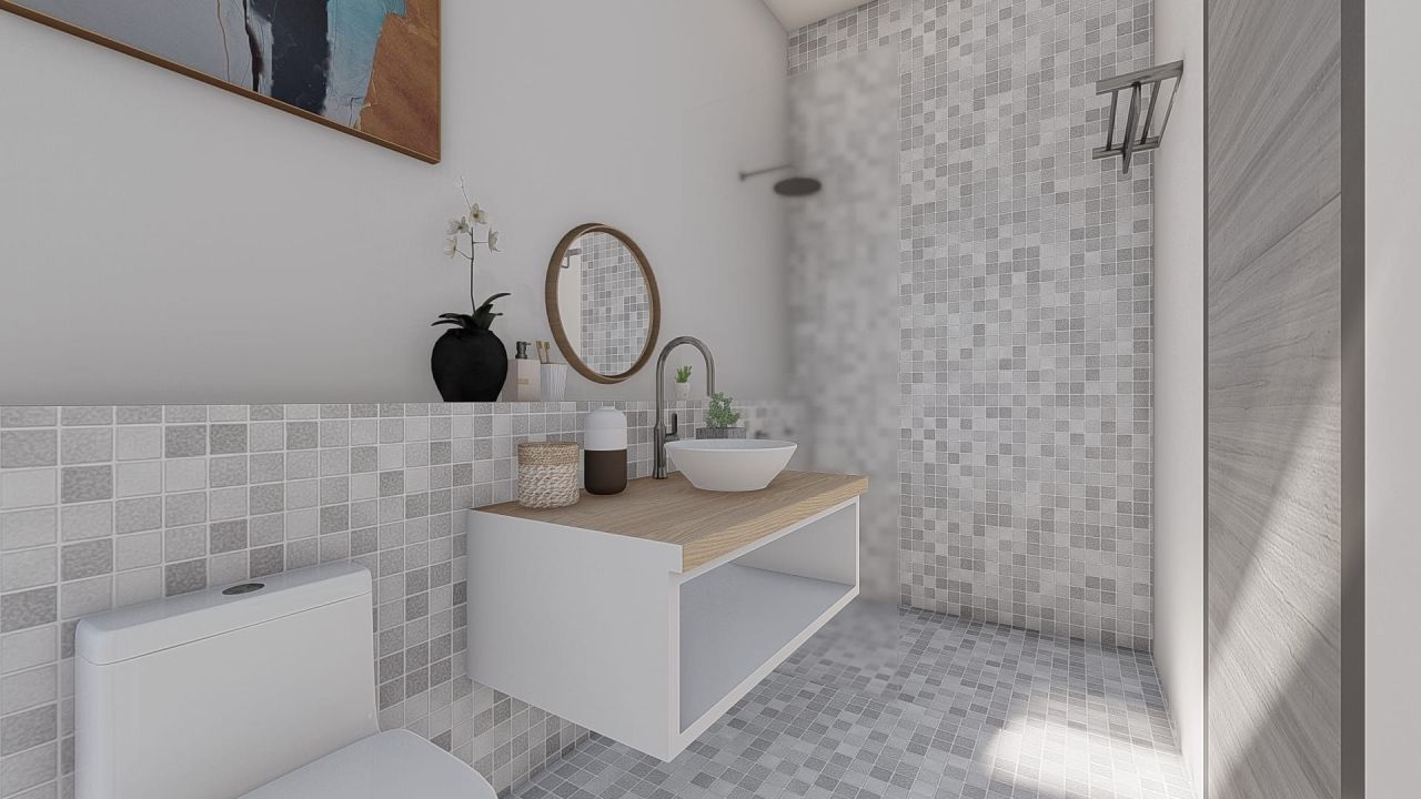 Вилла в Лабине, Хорватия, 130 м² - фото 10