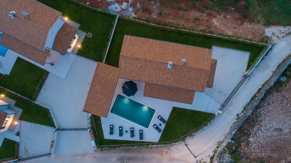 Вилла Barban, Хорватия, 160 м² - фото 11