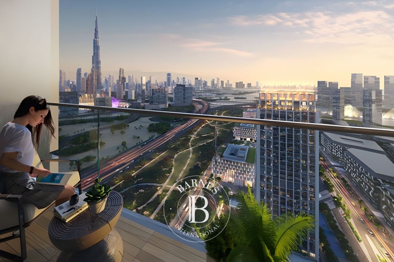 Квартира в Дубае, ОАЭ, 76.4 м² - фото 4