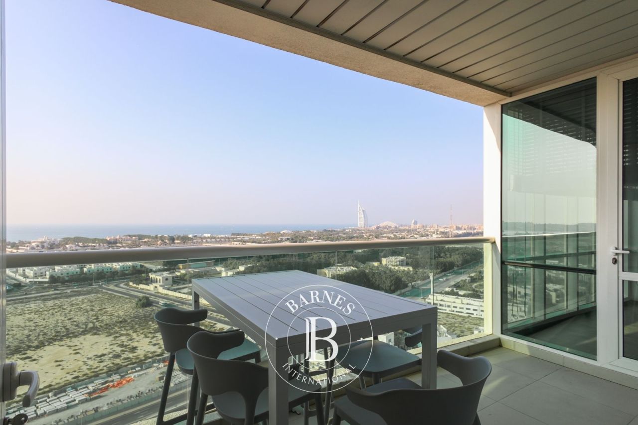 Квартира Al Sufouh, ОАЭ, 130.7 м² - фото 4