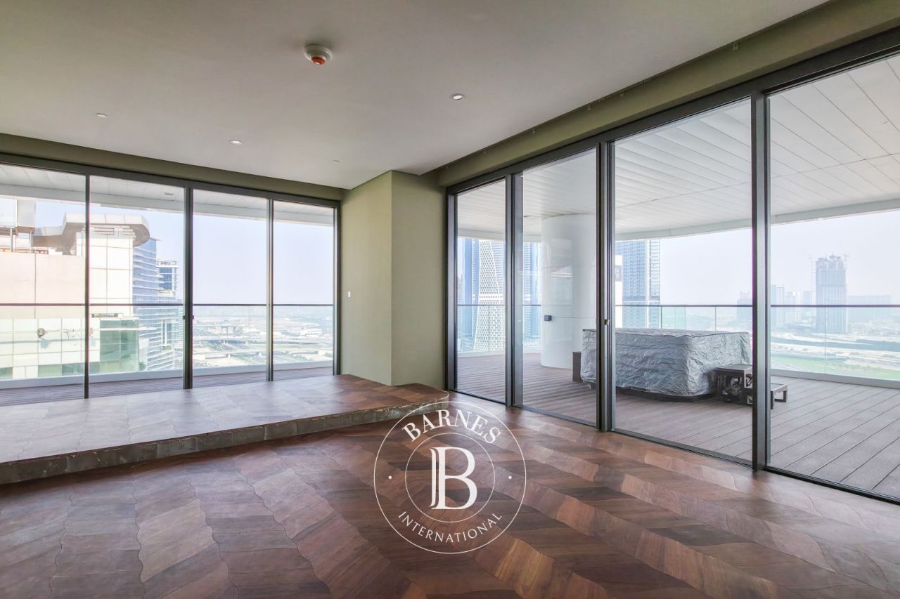 Пентхаус Business Bay, ОАЭ, 1 212.6 м² - фото 5