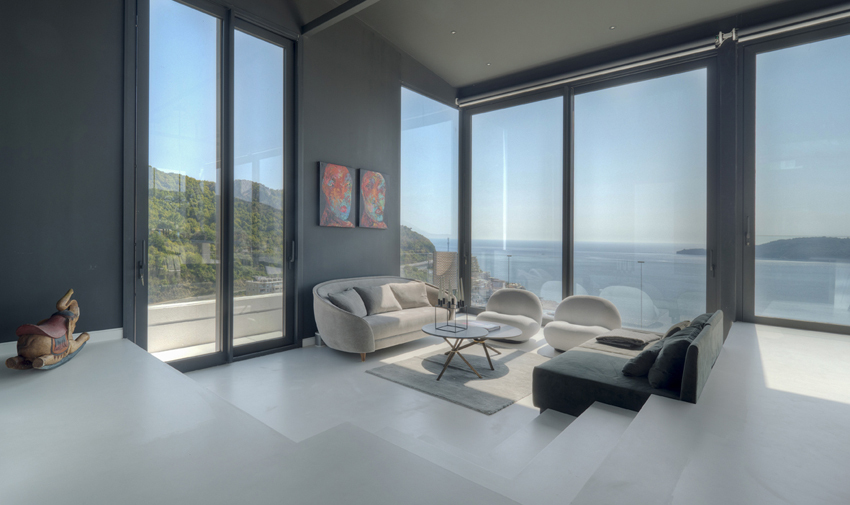 Пентхаус в Рафаиловичах, Черногория, 1 000 м² - фото 2