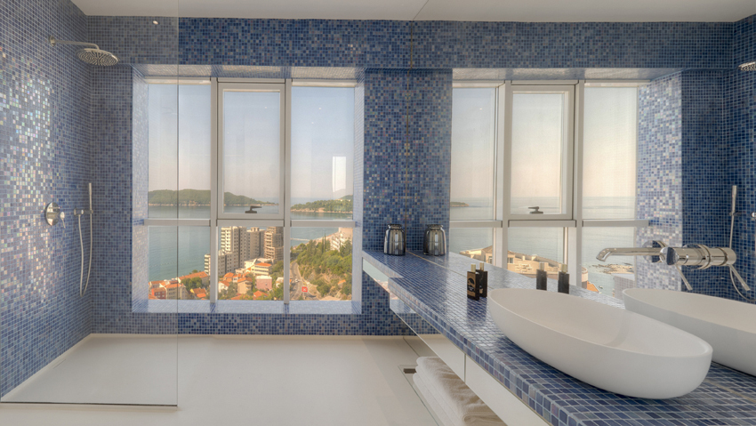 Пентхаус в Рафаиловичах, Черногория, 1 000 м² - фото 8